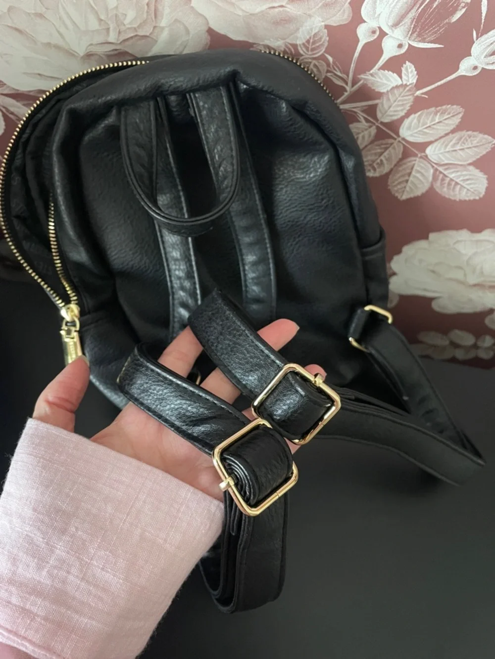 Steve Madden Mini Backpack
